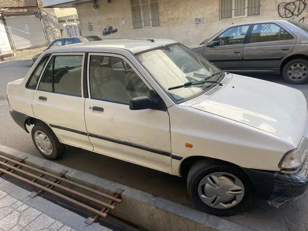 پراید مدل ۹۰|خودرو سواری و وانت|شهر ری, سرتخت|دیوار