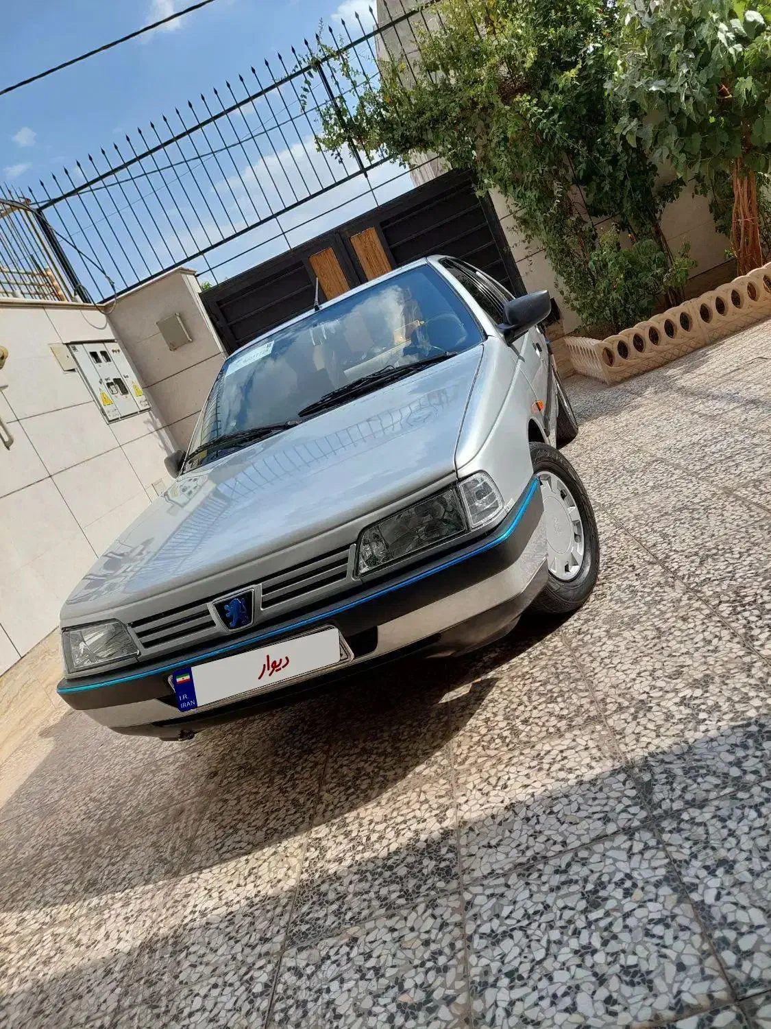 پژو ۴۰۵ دوگانه شرکتی|خودرو سواری و وانت|اقبالیه, |دیوار