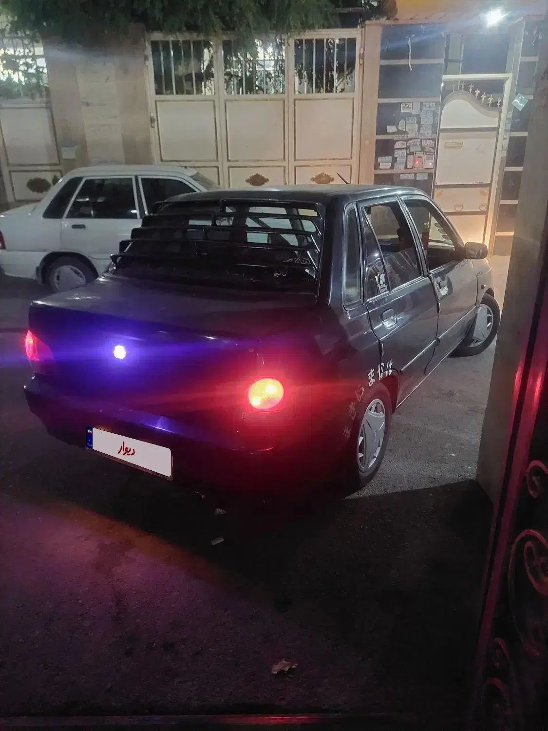 پراید۱۳۲ اسپرت|خودرو سواری و وانت|شهریار, شهریار|دیوار