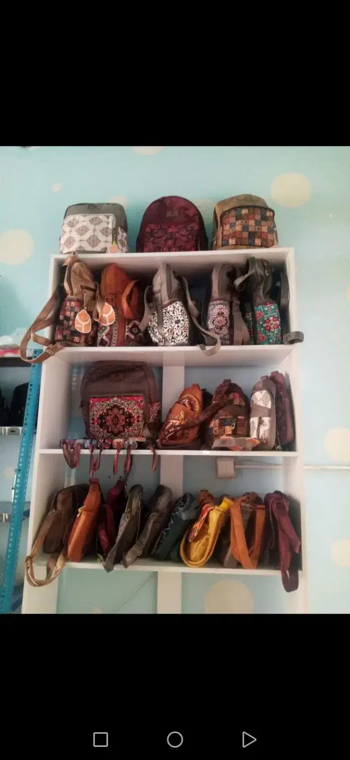 کیف یوتاب|کیف، کفش، کمربند|سمنان, |دیوار