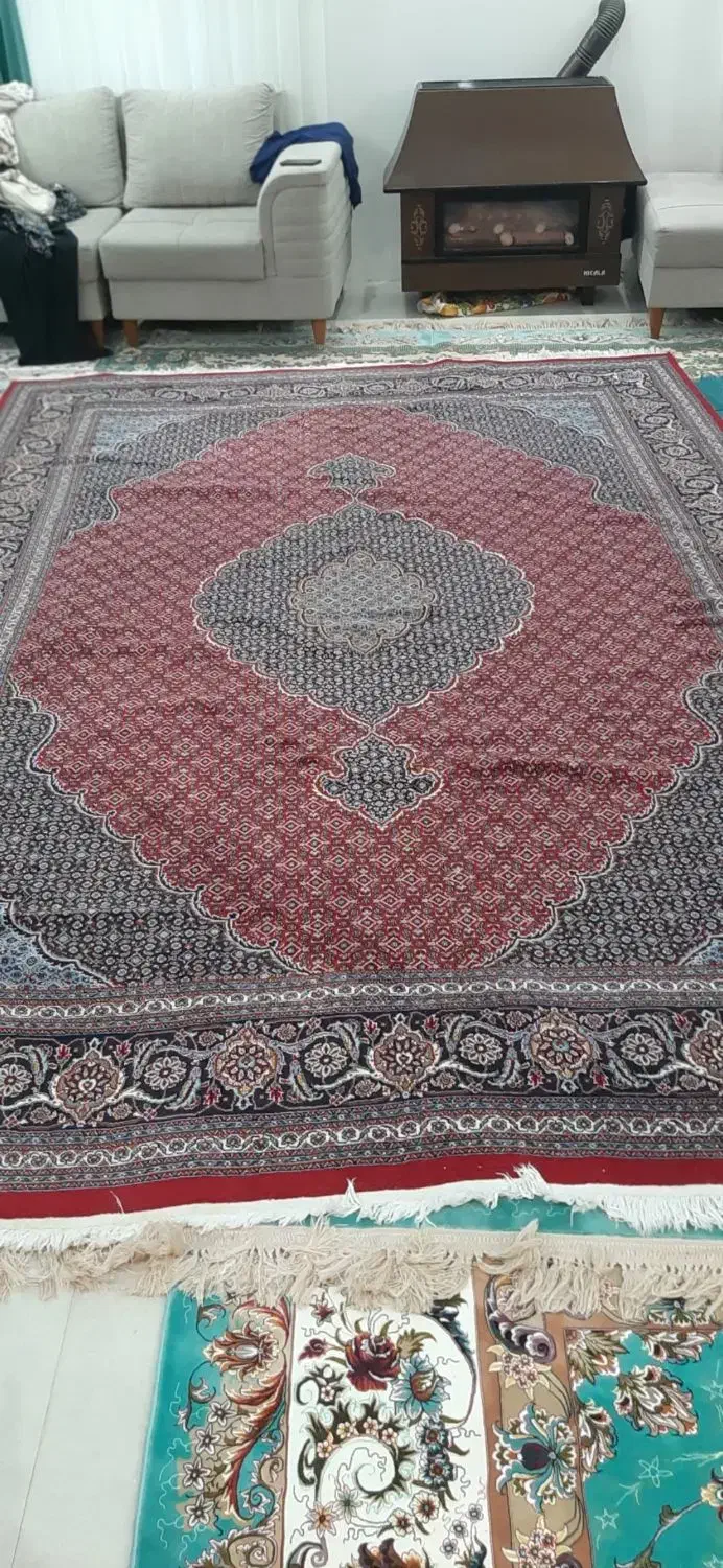 فرش ماشینی|فرش|همدان, |دیوار