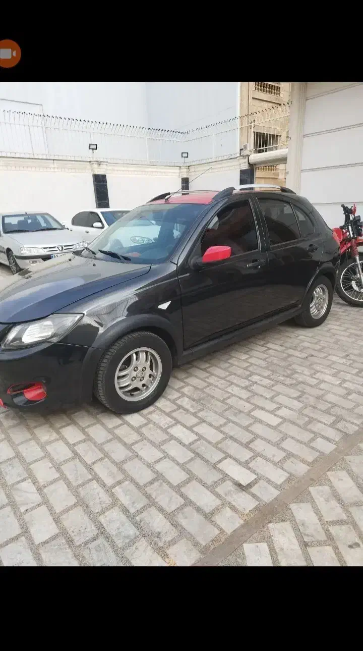 کوییک تمیز و کم کارکرد|خودرو سواری و وانت|رشت, استقامت ۲|دیوار