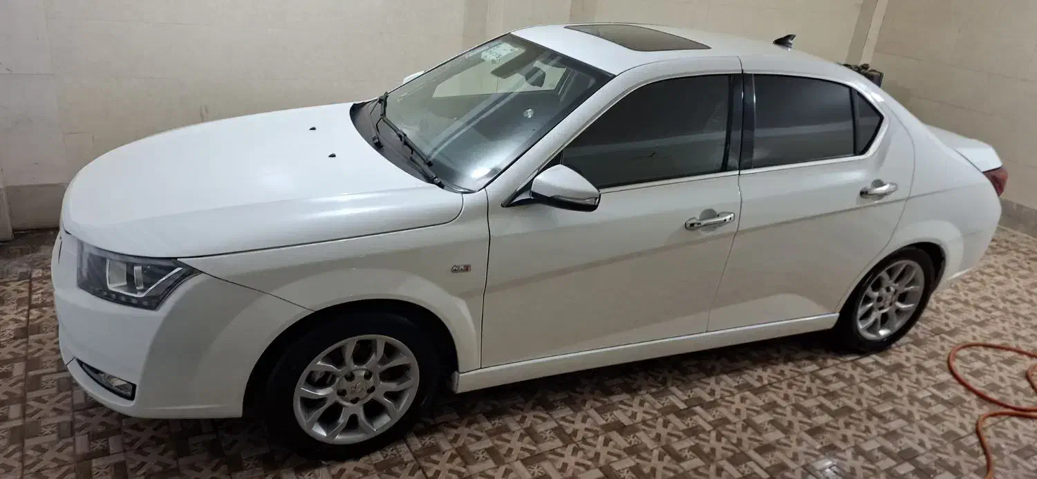 دنا اتومات 404 برج 1 باغملک|خودرو سواری و وانت|اهواز, پادادشهر|دیوار