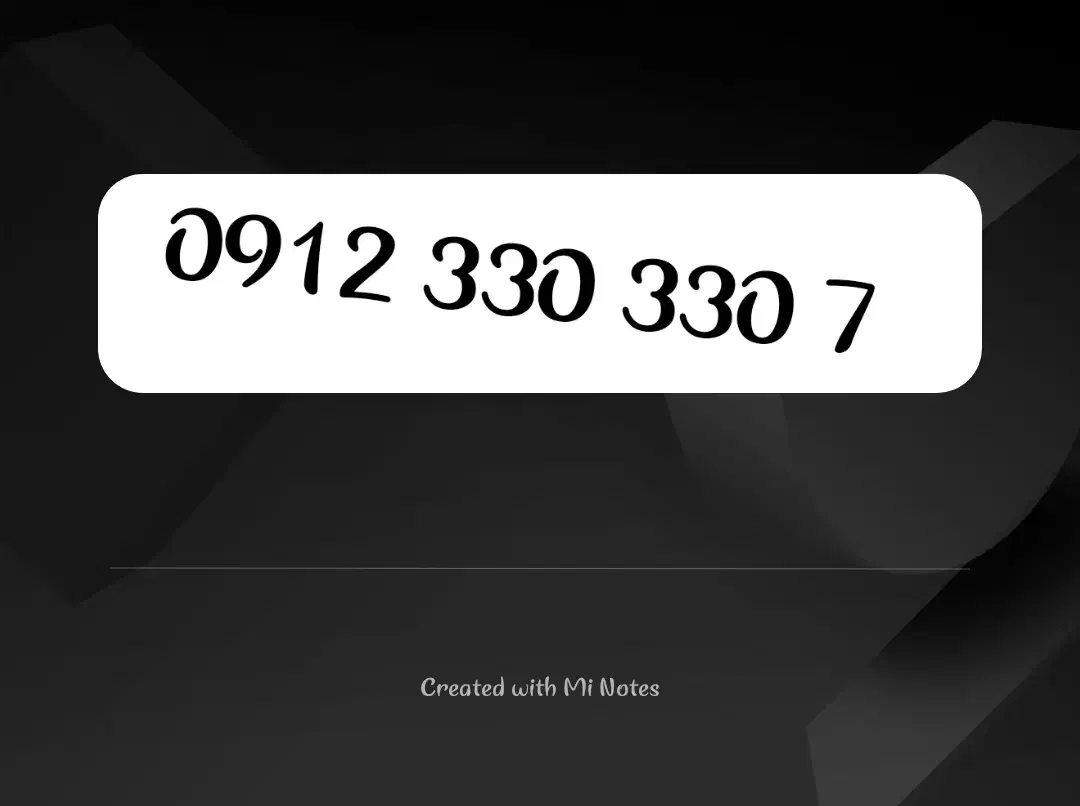 سیم کارت بیلبوردی رند|سیمکارت|تهران, شهرک غرب|دیوار