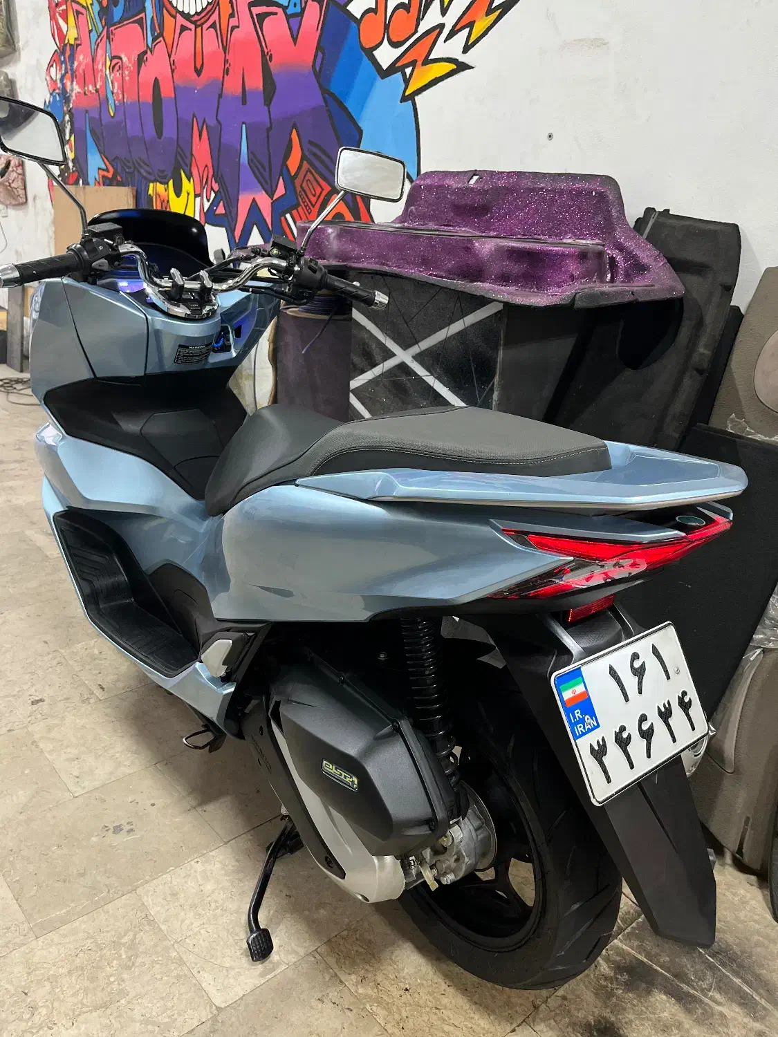 فروش موتور|موتورسیکلت|چالوس, |دیوار