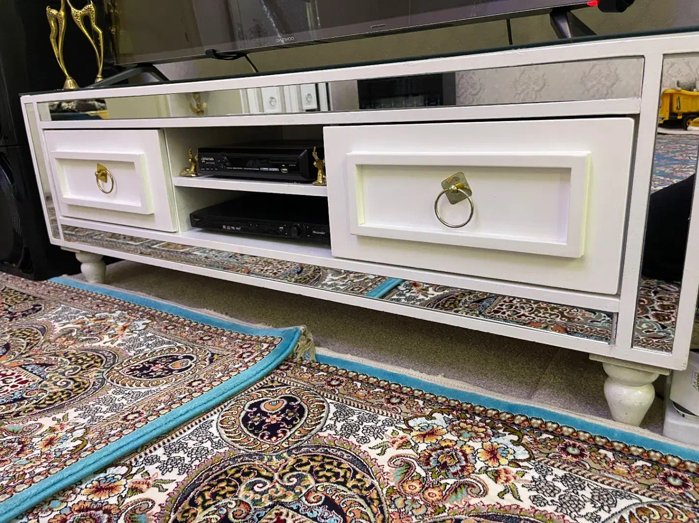 ست کنسول میز تلویزیون|میز تلویزیون|کرج, کیانمهر|دیوار