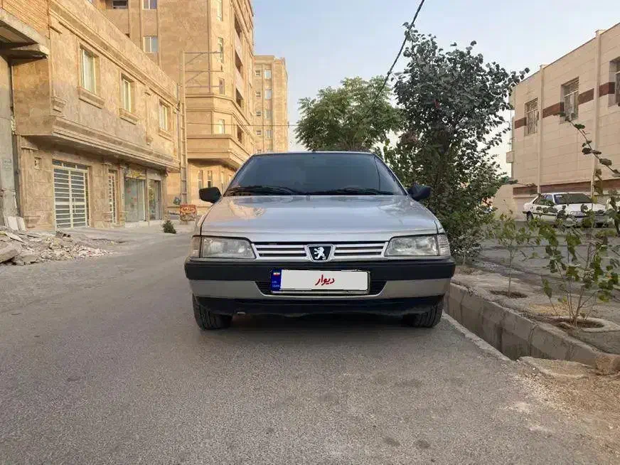 پژو ۴۰۵ مدل ۸۹|خودرو سواری و وانت|ایلام, |دیوار