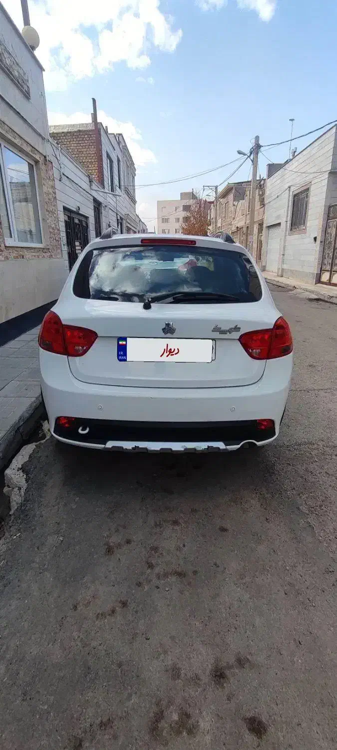 فروش کوییک مدل 98|خودرو سواری و وانت|ابهر, |دیوار