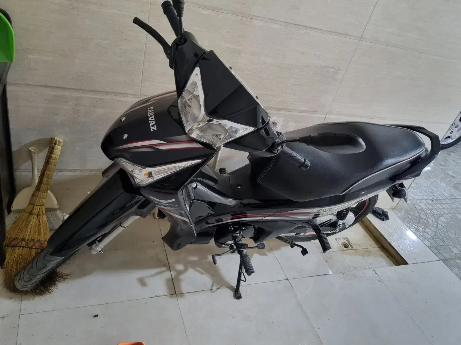 موتور بی کلاج پرواز|موتورسیکلت|شیروان (خراسان), |دیوار