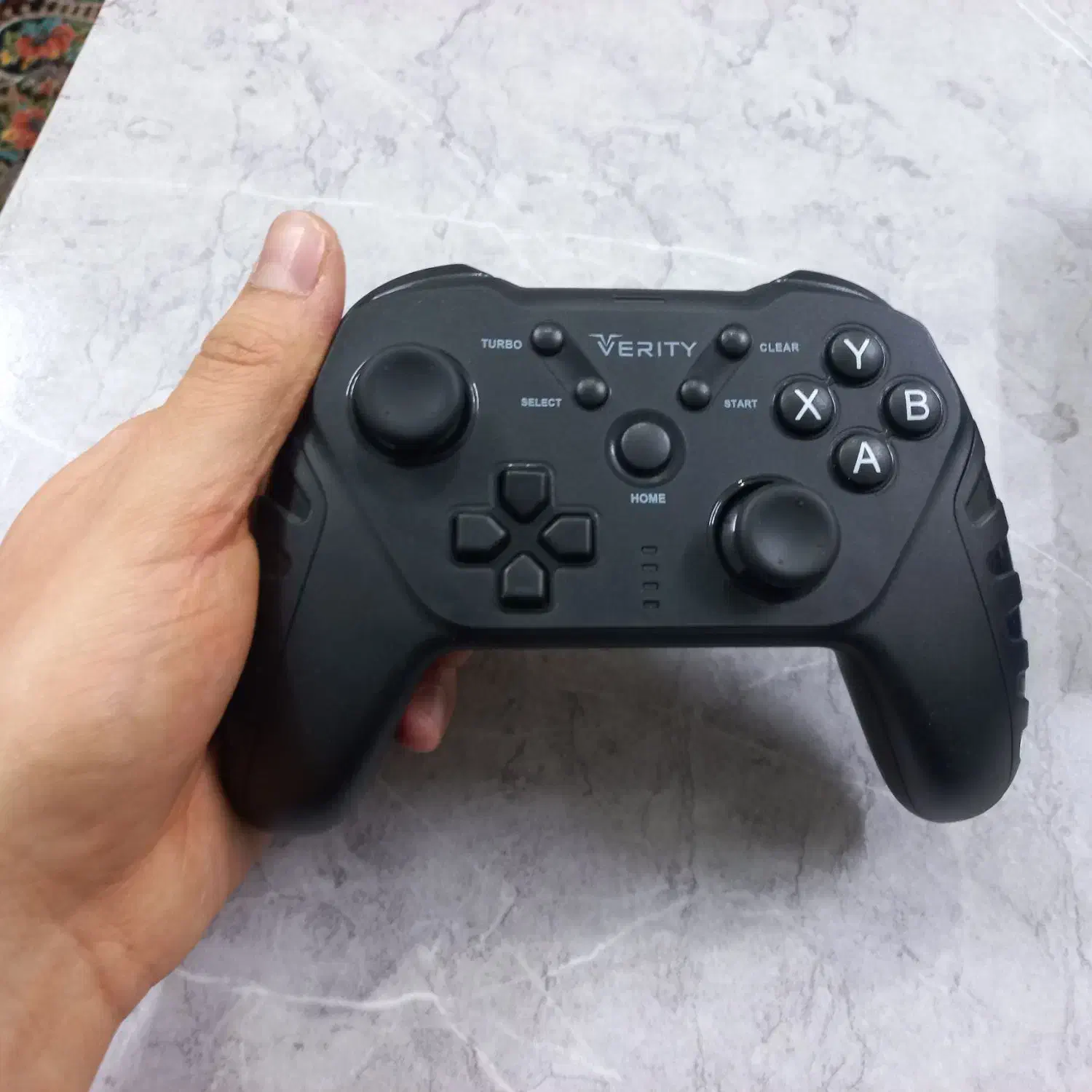 دسته بازی ویرتی وایرلس|کنسول، بازی ویدئویی و آنلاین|ری, دولتآباد|دیوار