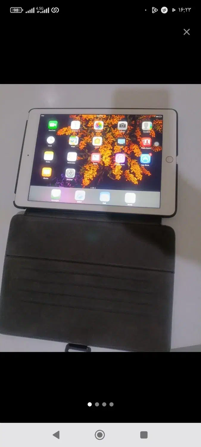 تبلت اپل تمیز|تبلت|اهواز, کیانپارس |دیوار