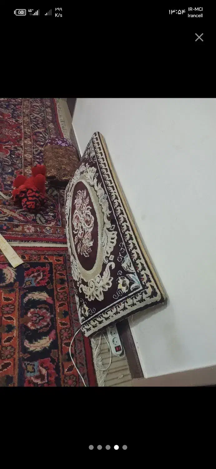 فرش و لوازم منزل|فرش|بیرجند, |دیوار