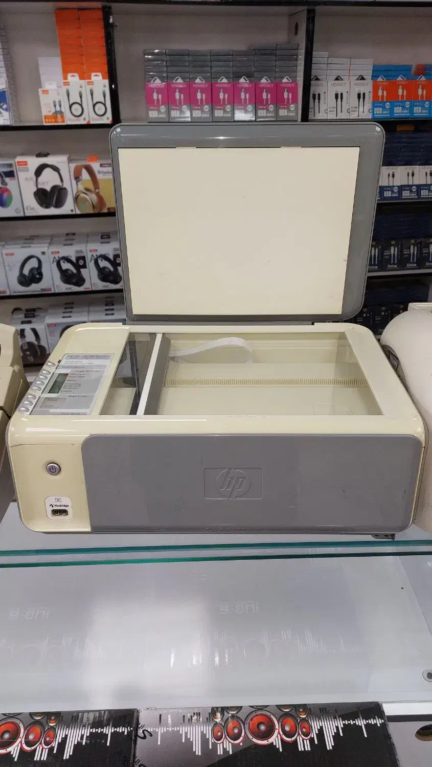 فروش سه دستگاه پول شمار و پرینتر رنگی و فکس|پرینتر، اسکنر، کپی، فکس|پاکدشت, پاکدشت (مامازند)|دیوار