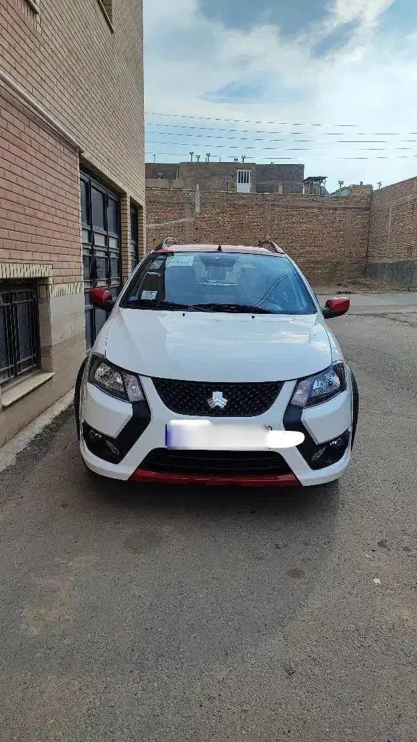 کوییک GXR|خودرو سواری و وانت|کاشان, راه آهن کاشان|دیوار