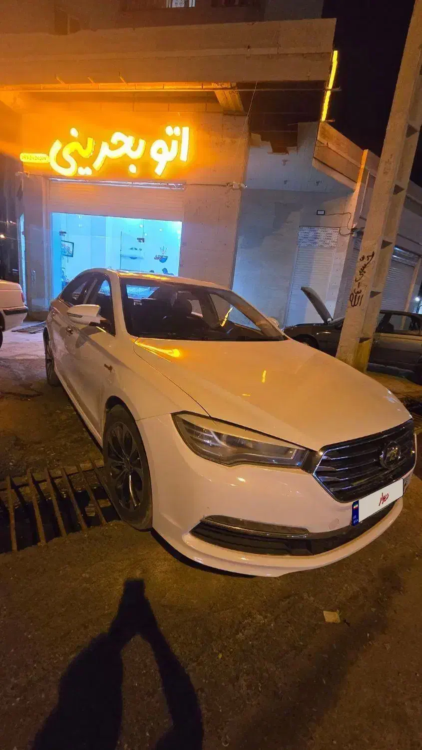 لیفان ۸۲۰ کم کار|خودرو سواری و وانت|بندرعباس, |دیوار