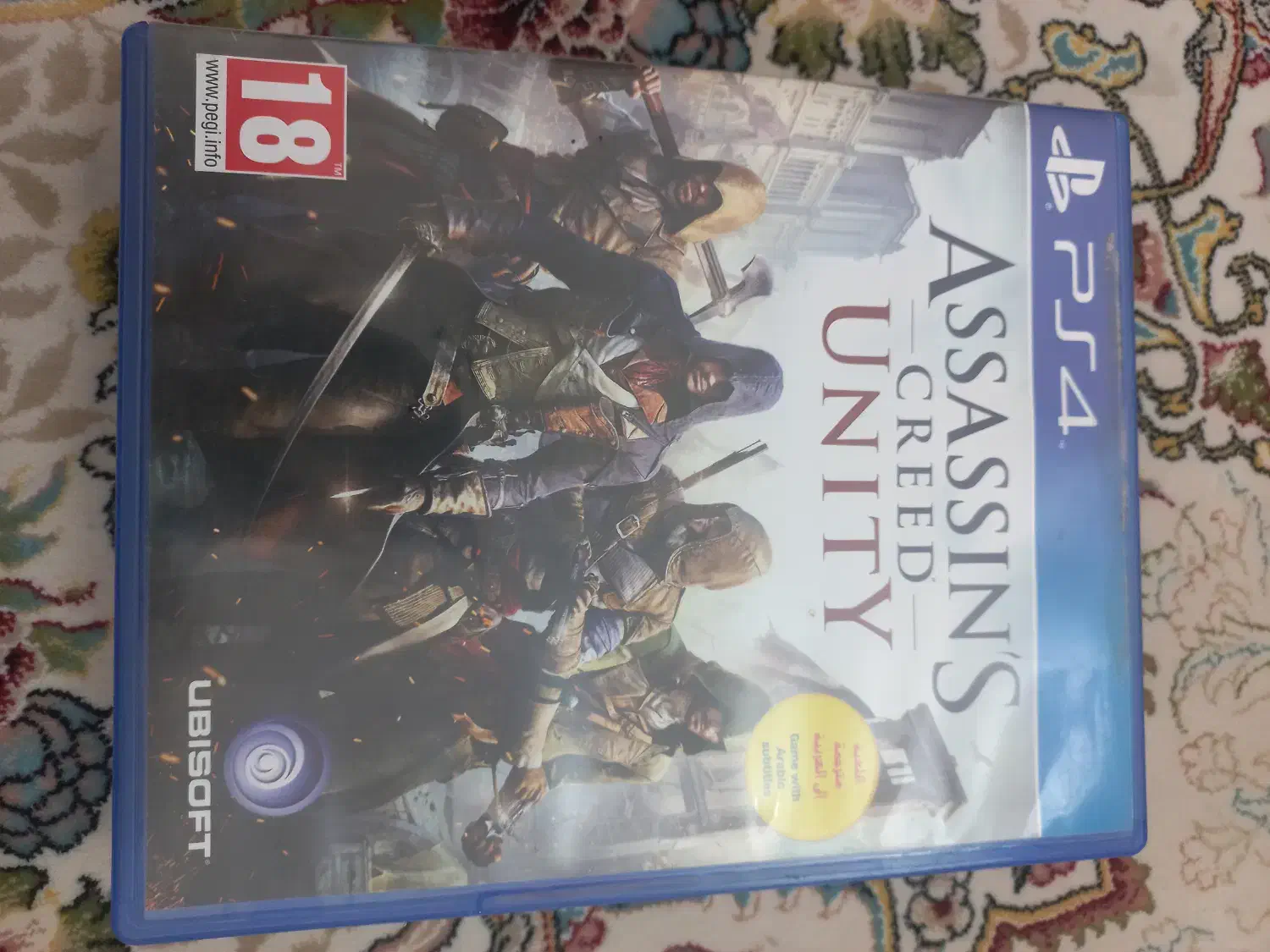 فروش یا معاوضه دیسک بازی ps4 و ps5|کنسول، بازی ویدئویی و آنلاین|رشت, صفاری|دیوار