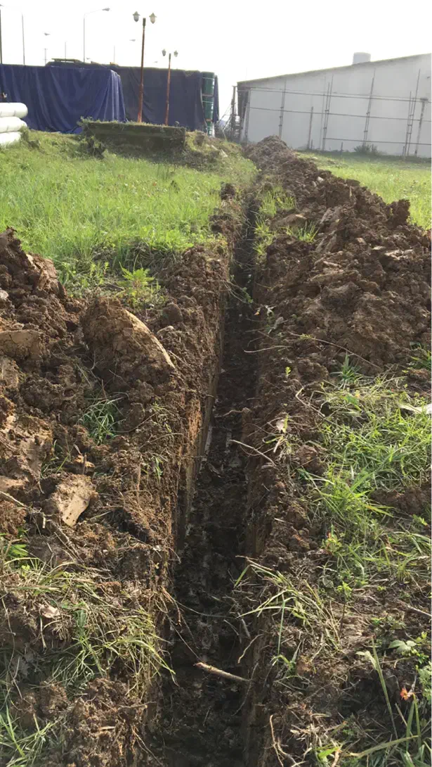 به کارگر جهت حفاری و سیمان کاری کنترات نیاز مندیم|استخدام معماری، عمران و ساختمانی|لوشان, |دیوار