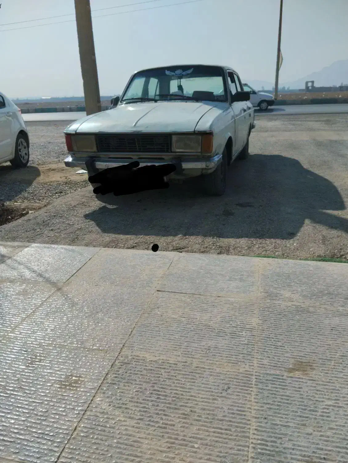 پیکان سواری|خودرو سواری و وانت|اصفهان, براآن شمالی|دیوار