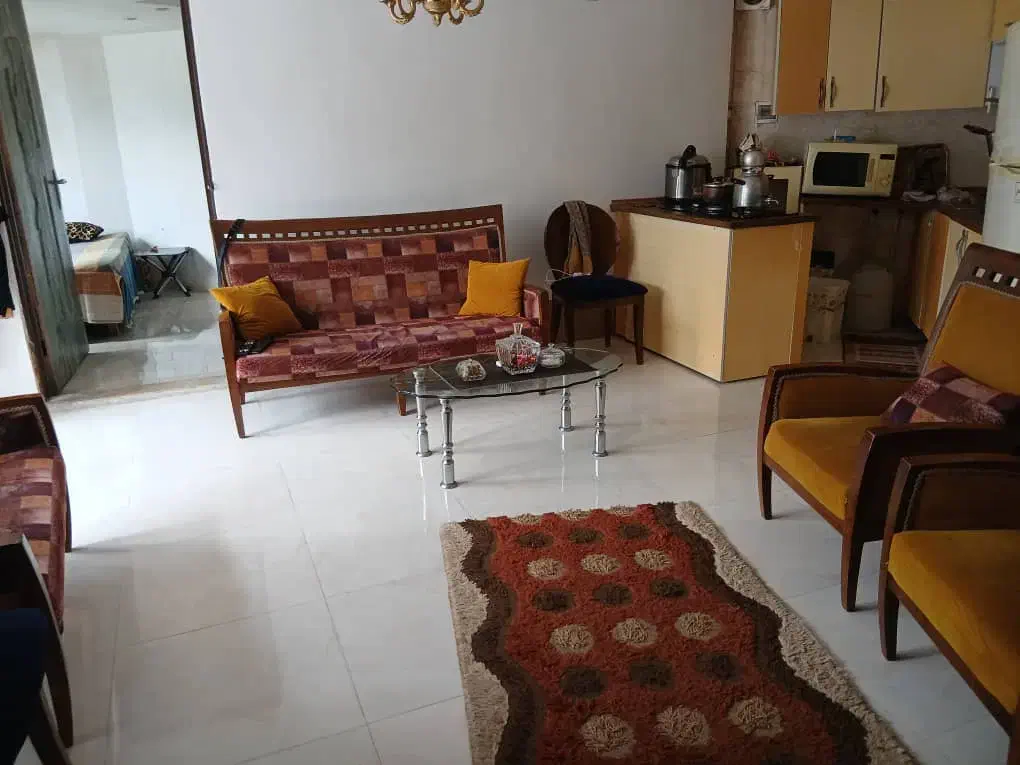 اجاره 50 متری تک خواب مبله در چهارصد دستگاه|اجارهٔ خانه و ویلا|رامسر, |دیوار