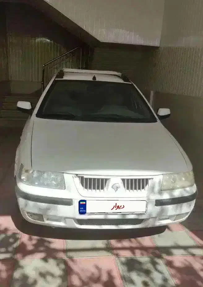 سمند LX EF7 پایه گازسوز مدل ۱۳۹۰ خانگی وتمیز|خودرو سواری و وانت|تربت‌حیدریه, باغ ملی|دیوار