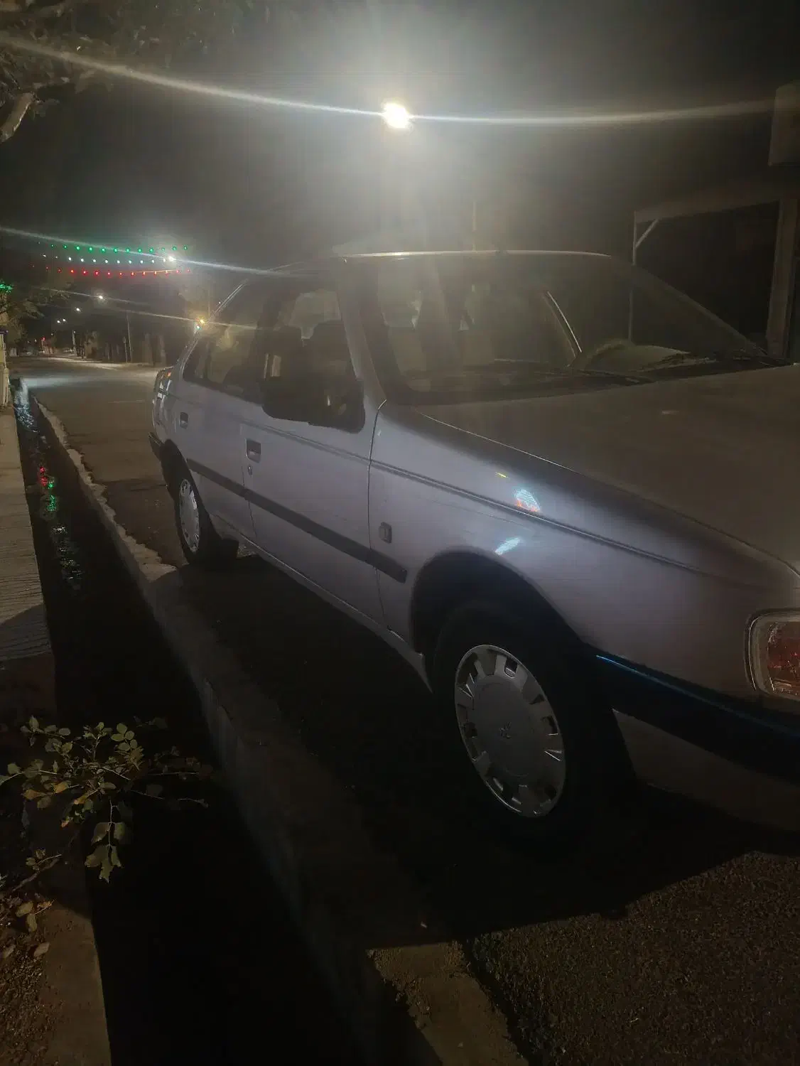 پژو405دوگانه کارخانه|خودرو سواری و وانت|فردوس (خراسان), |دیوار