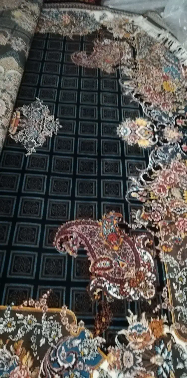 فرش ۱۲ متری نونو|فرش|قم, شهید صیاد شیرازی|دیوار