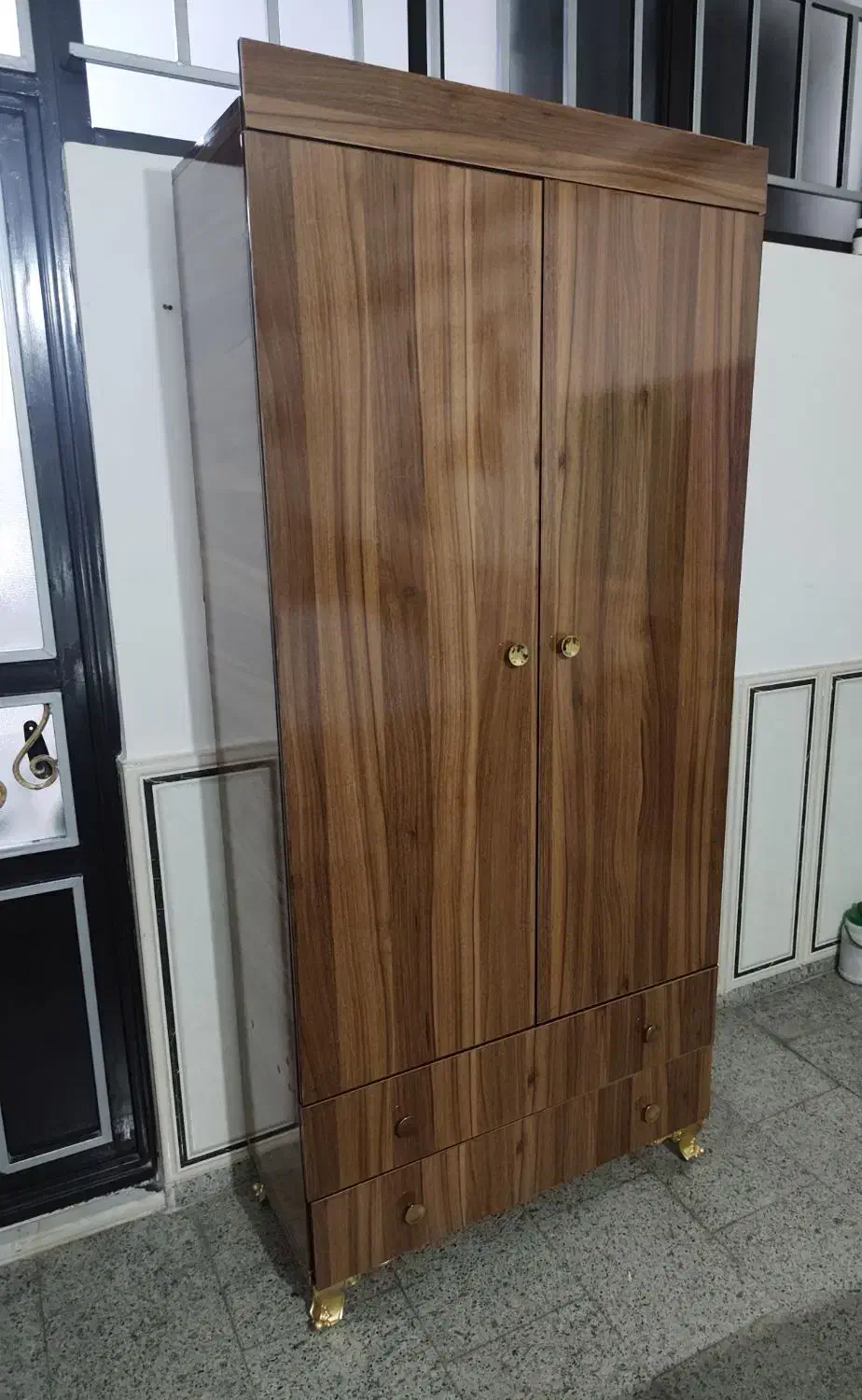 فروش کمد لباس|جاکفشی، کمد، دراور|میاندوآب, |دیوار