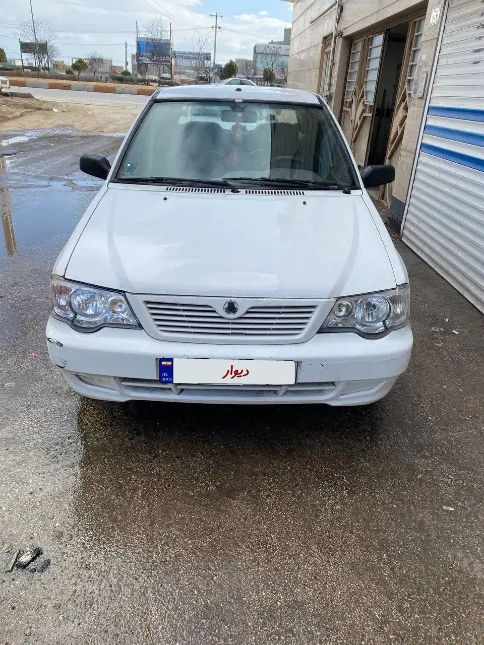 پراید 132 مدل 90|خودرو سواری و وانت|اردبیل, |دیوار