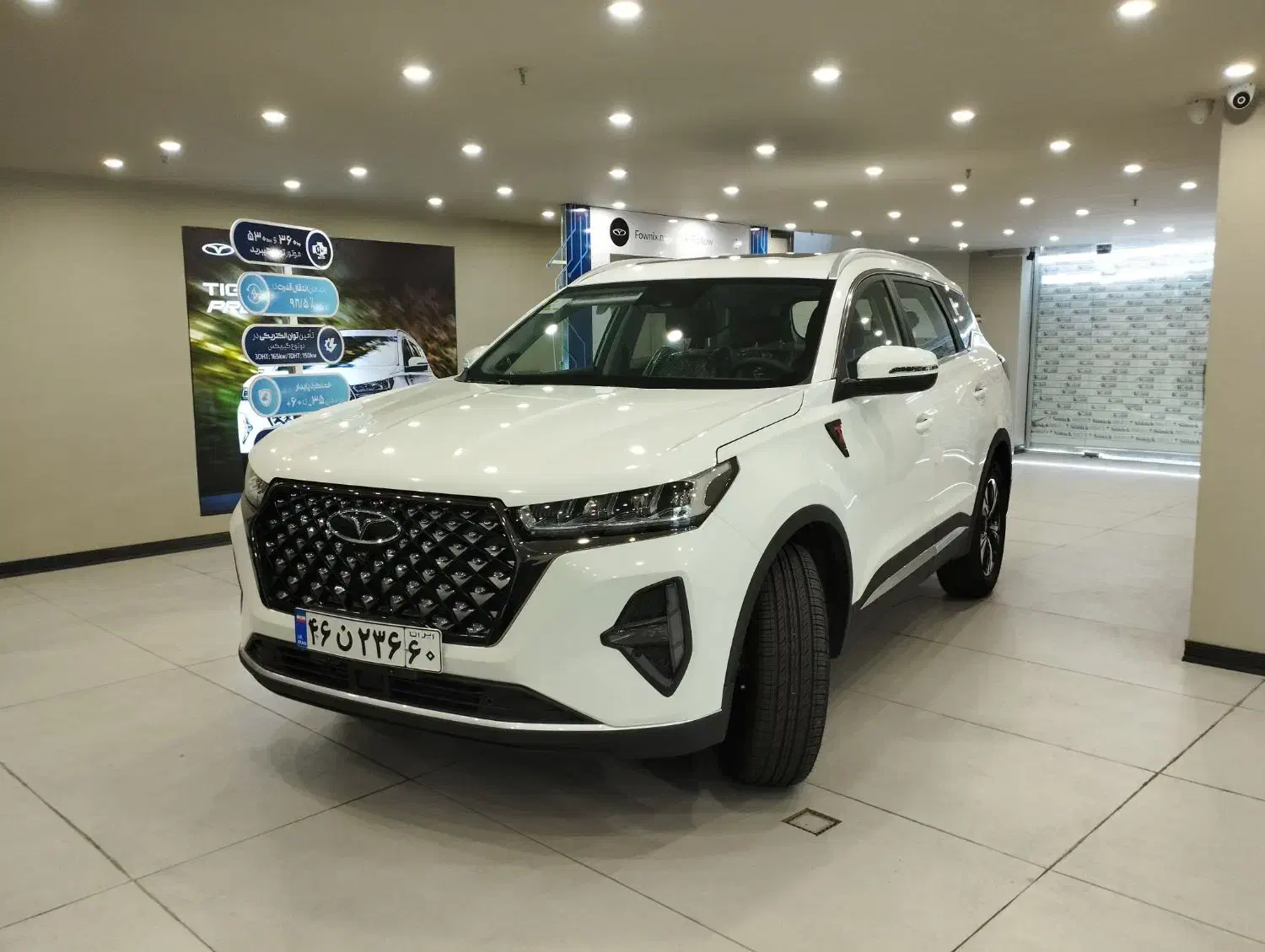 تیگو ۷ پرومکس اقساط بلندمدت بانکی تحویل فوری|خودرو سواری و وانت|تهران, سردارجنگل|دیوار