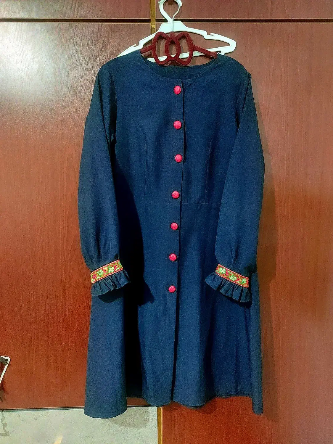 مانتو مزون دوز|لباس|ساری, |دیوار