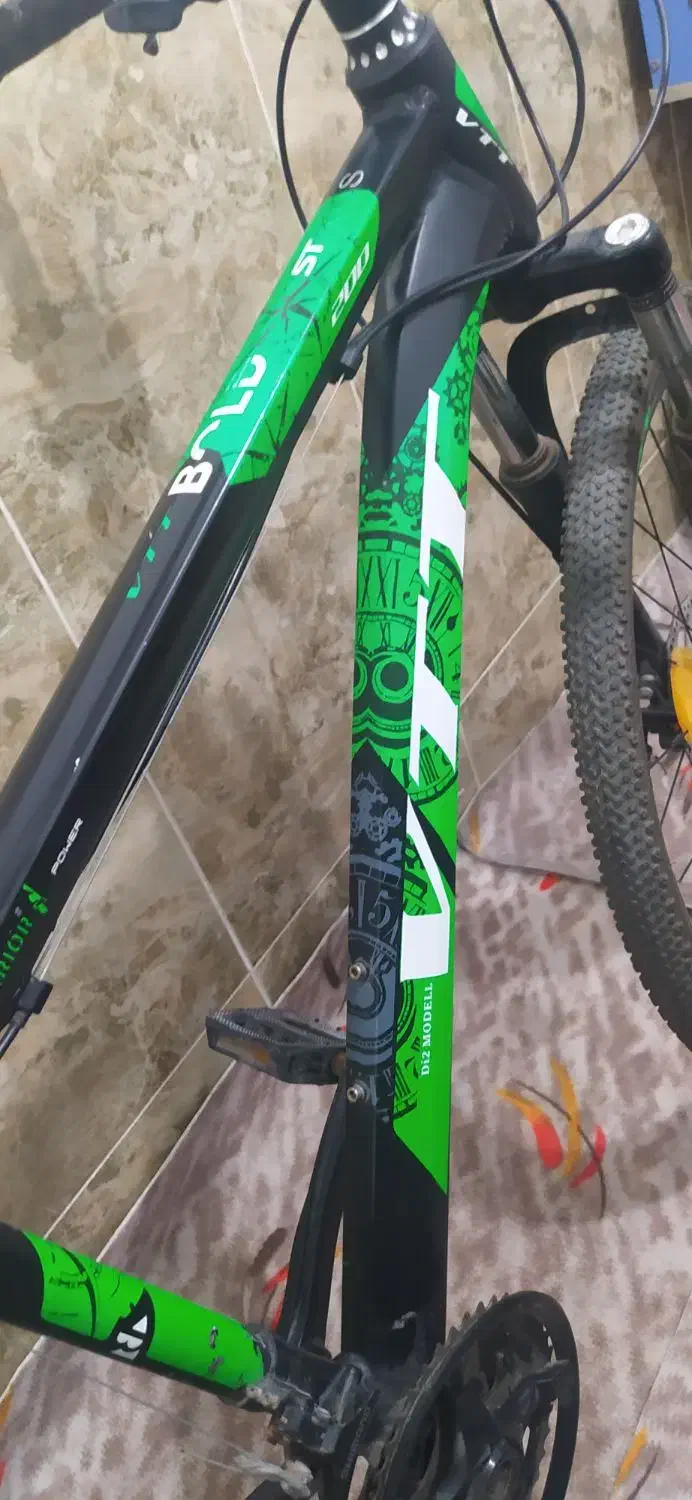 دوچرخه تمیز|دوچرخه، اسکیت، اسکوتر|بندر کنگان, |دیوار