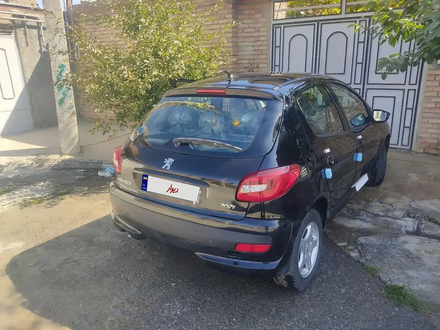 پانوراما مدل ۱۴۰۳ ارتقا یافته|خودرو سواری و وانت|نقده, |دیوار