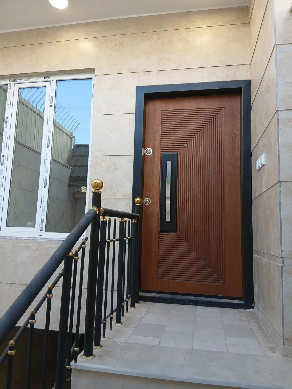 فروش خانه ویلایی۹۲متر ۲۰۰متر بنا۳ خوابه باجک یک|فروش خانه و ویلا|قم, باجک یک|دیوار