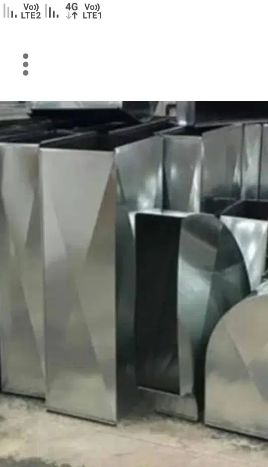 ۴ متر کانال کولر|مصالح و تجهیزات ساختمان|هرسین, |دیوار