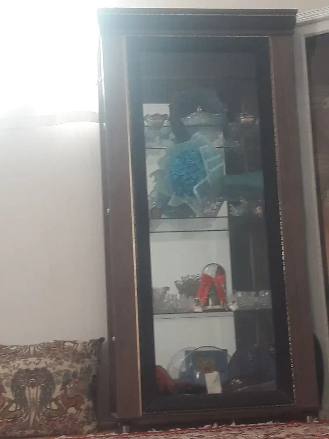 بوفه وجا کفشی هردو باهم سالم تمیز شیک نو نو|جاکفشی، کمد، دراور|سبزوار, شهرک ابوذر|دیوار