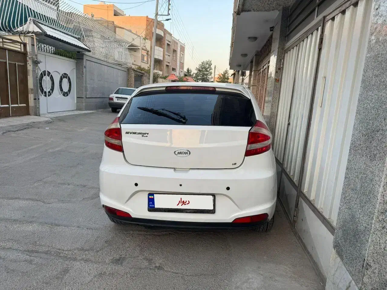 ام‌وی‌ام 315 هاچبک اسپرت لاکچری، مدل ۱۳۹۵|خودرو سواری و وانت|اصفهان, رهنان|دیوار
