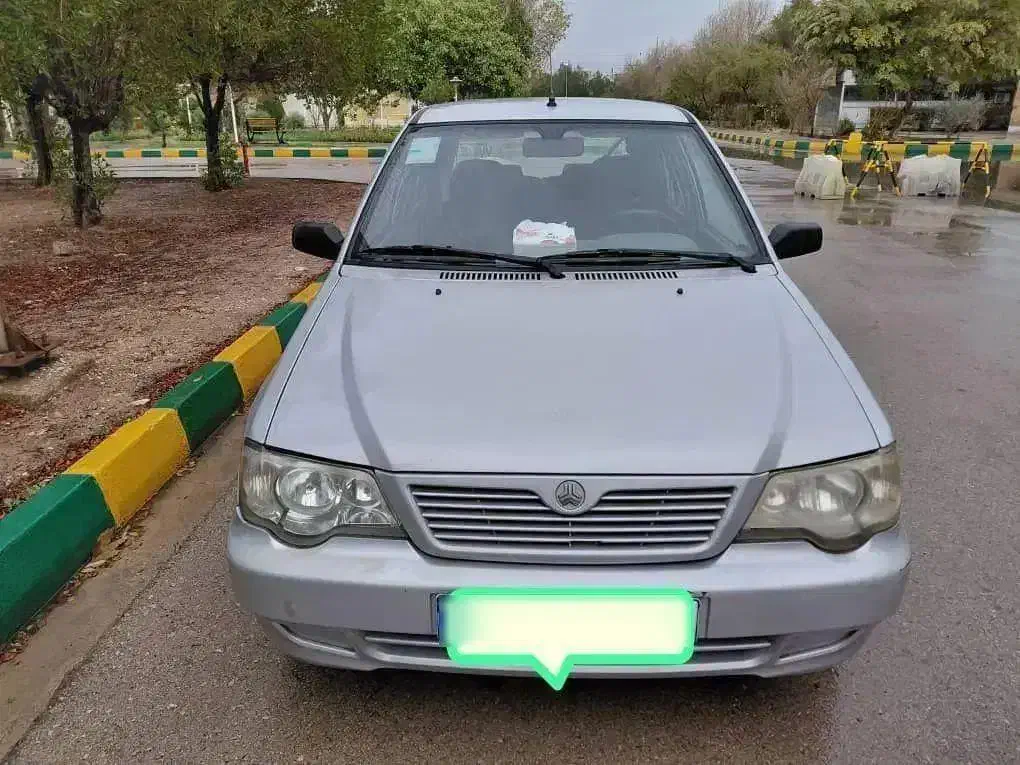 پراید۱۱۱ درحد نو|خودرو سواری و وانت|اهواز, امانیه|دیوار