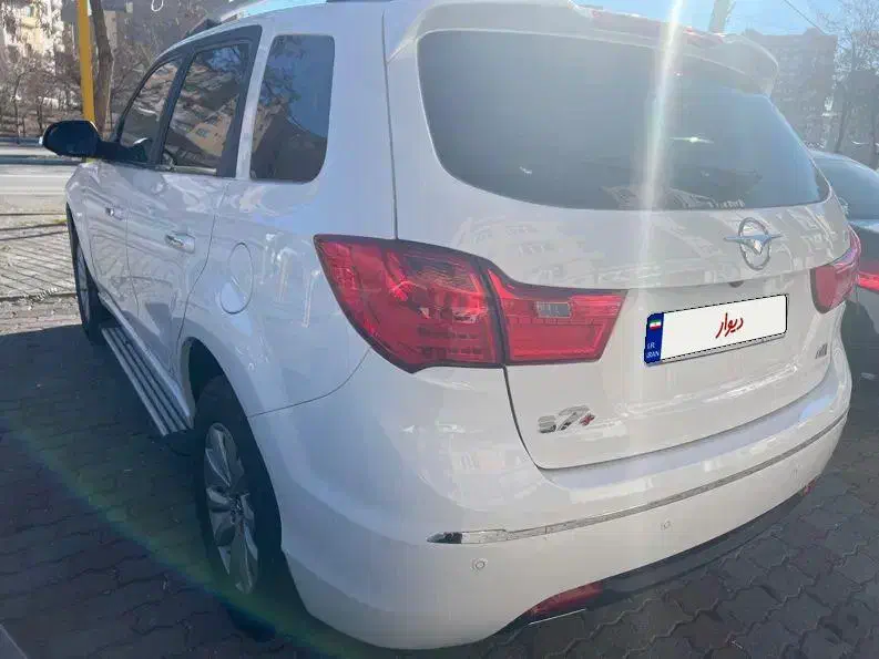 هایما s7 پلاس|خودرو سواری و وانت|تبریز, |دیوار