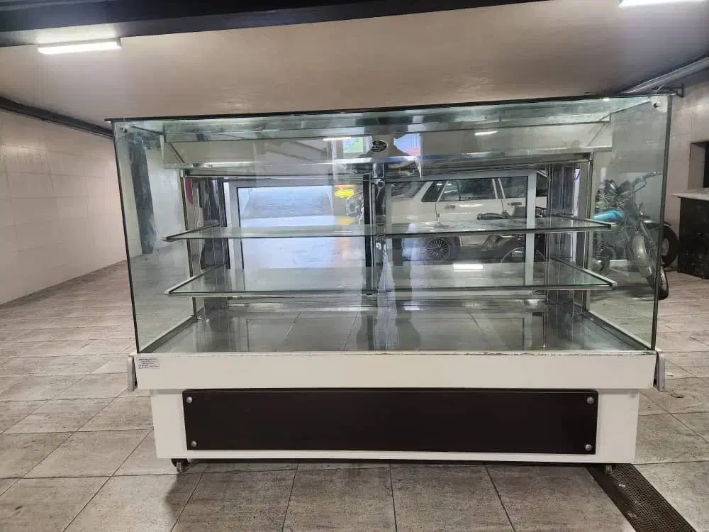 یخچال ویترینی مکعبی فریدونی|کافیشاپ و رستوران|بندر انزلی, تختی|دیوار