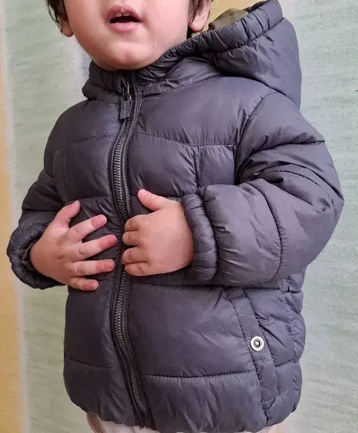 کاپشن پسرانه خارجی مارک زارا|کفش و لباس بچه|مشهد, عامل|دیوار