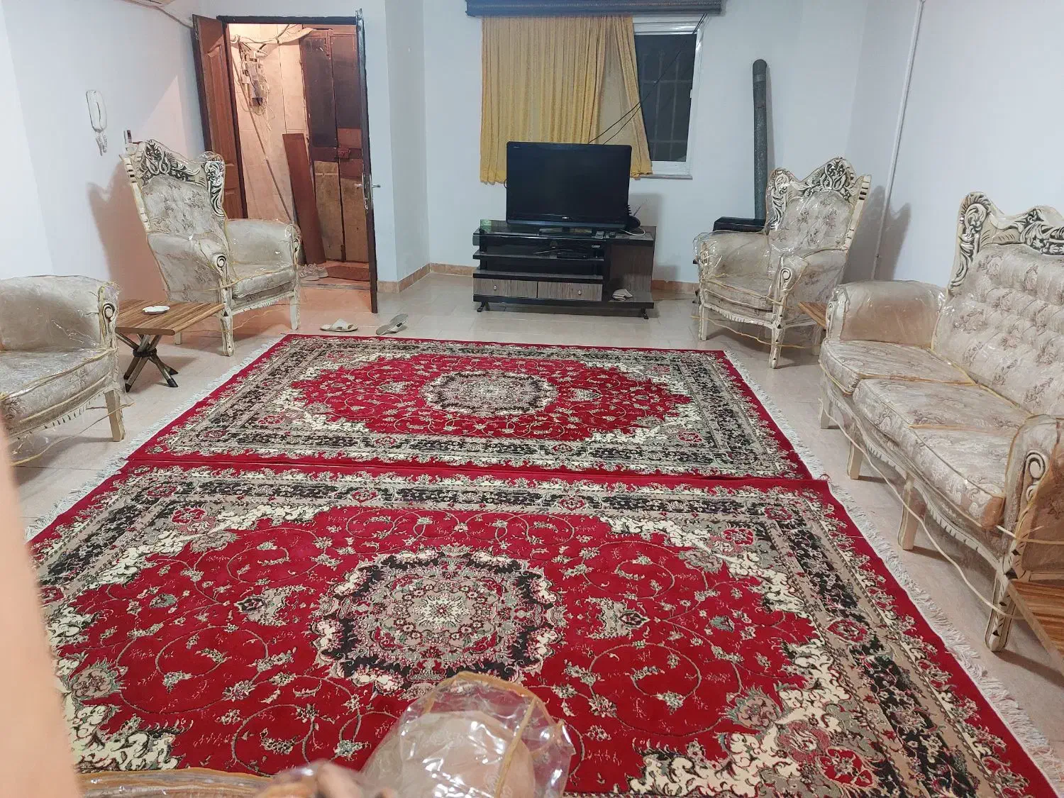 اجاره آپارتمان و سوئیت ب شرط تمیز بودن|اجارهٔ کوتاه‌مدت آپارتمان و سوئیت|رشت, کوی امام رضا|دیوار