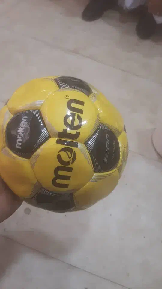 توپ فوتسال|ورزشهای توپی|تربت جام, شهرک آزادگان|دیوار