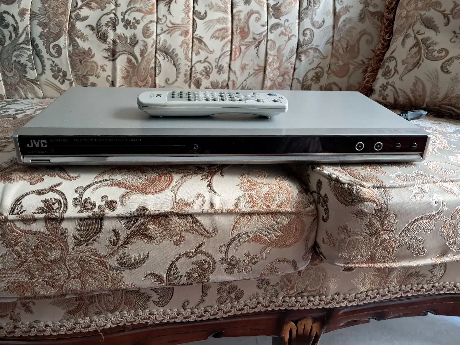 دستگاه VCD|پخش‌کننده DVD و ویدیو|تهران, شهرک آزادی|دیوار