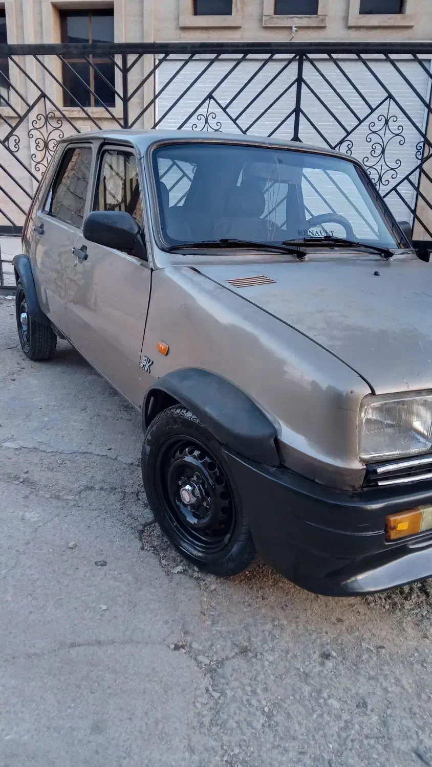 فروش رنو پی کی یامعاوضه با پیکان وانت|خودرو سواری و وانت|پیشوا, |دیوار