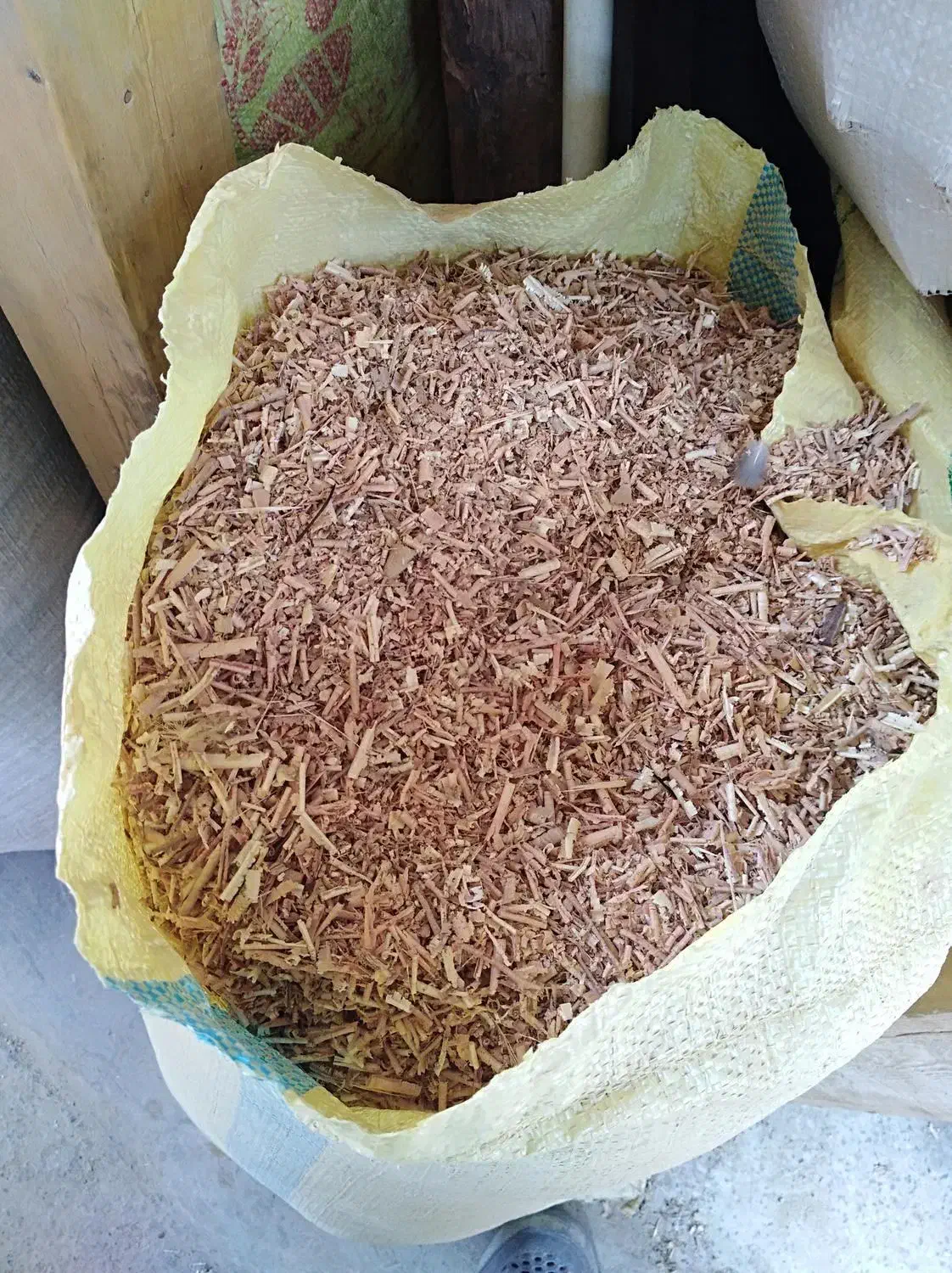 پوشال و خاک اره چوب راش|لوازم جانبی حیوانات|تهران, شکوفه|دیوار