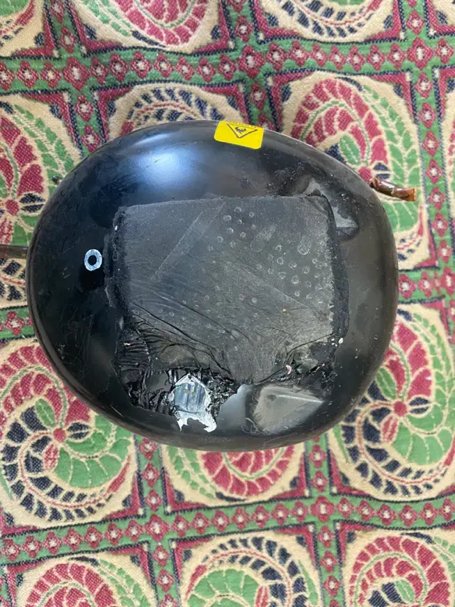 موتور یخچال ساید الجی اصلی(نیاز به سرویس)|یخچال و فریزر|پردیس, فاز ۱۱|دیوار