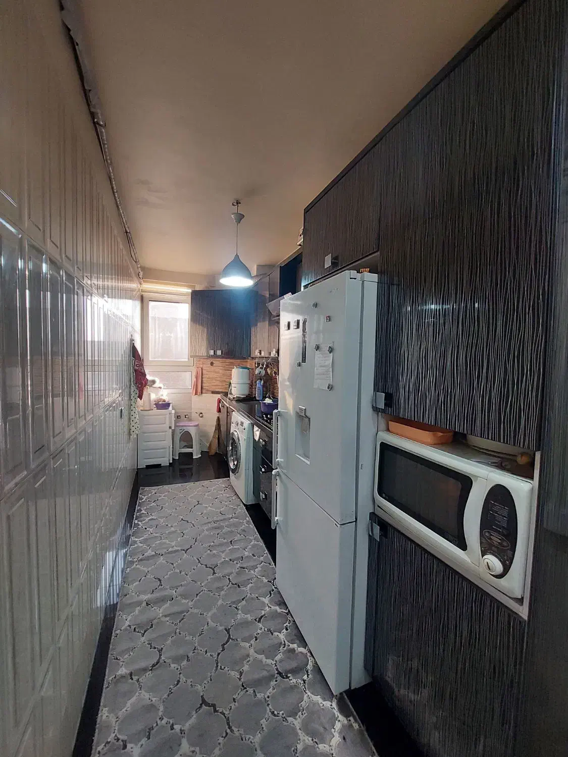 اجاره آپارتمان ۶۰ متری صادقیه جناح