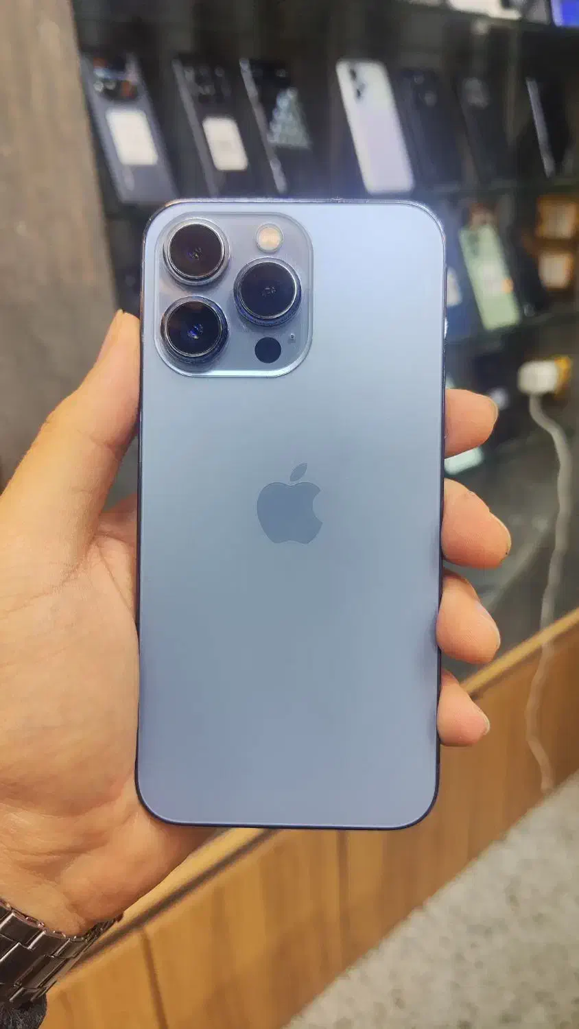 iphone 13 pro کارکرده|موبایل|زاهدان, |دیوار