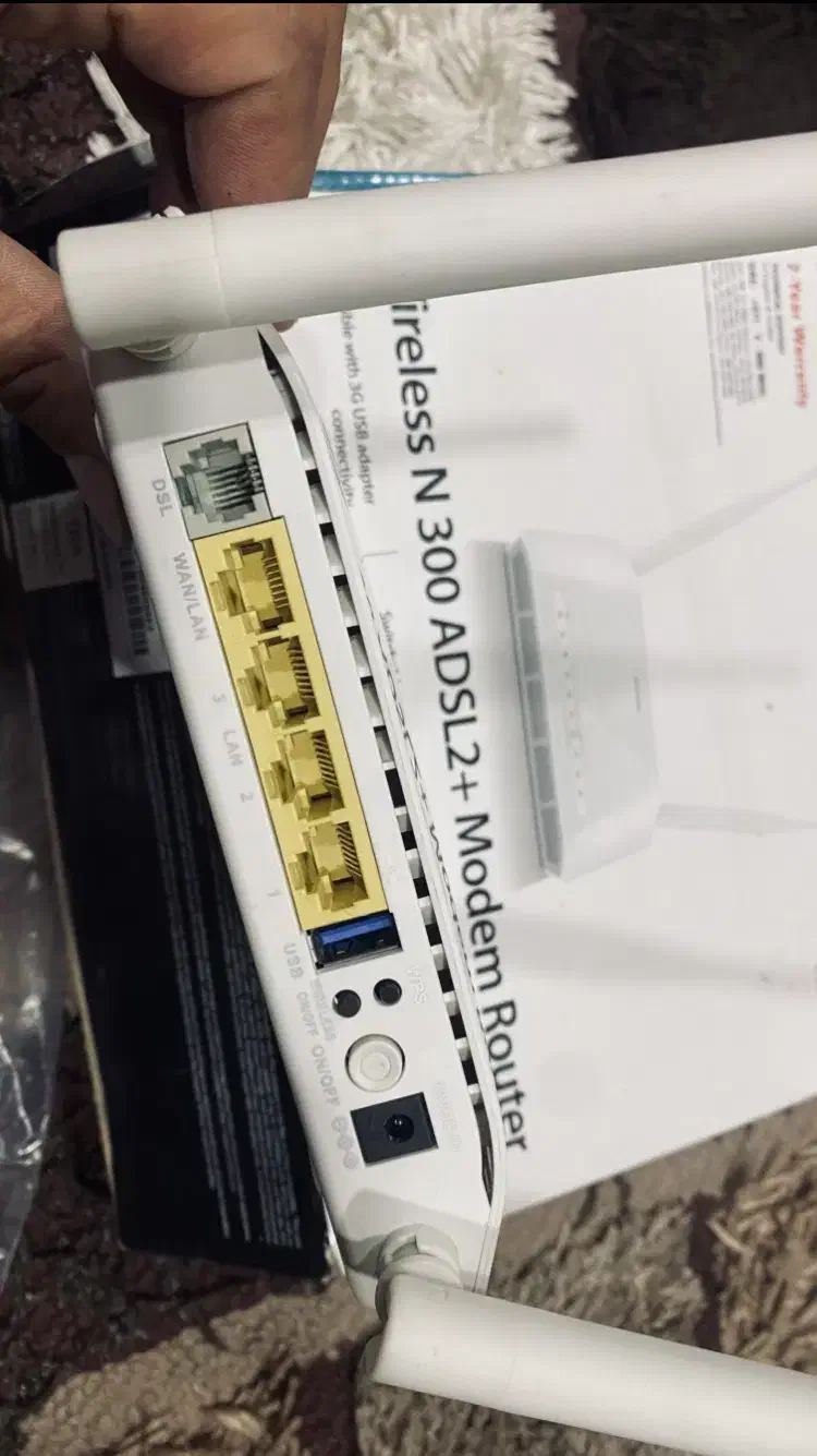 مودم|مودم و تجهیزات شبکه|بندرعباس, |دیوار