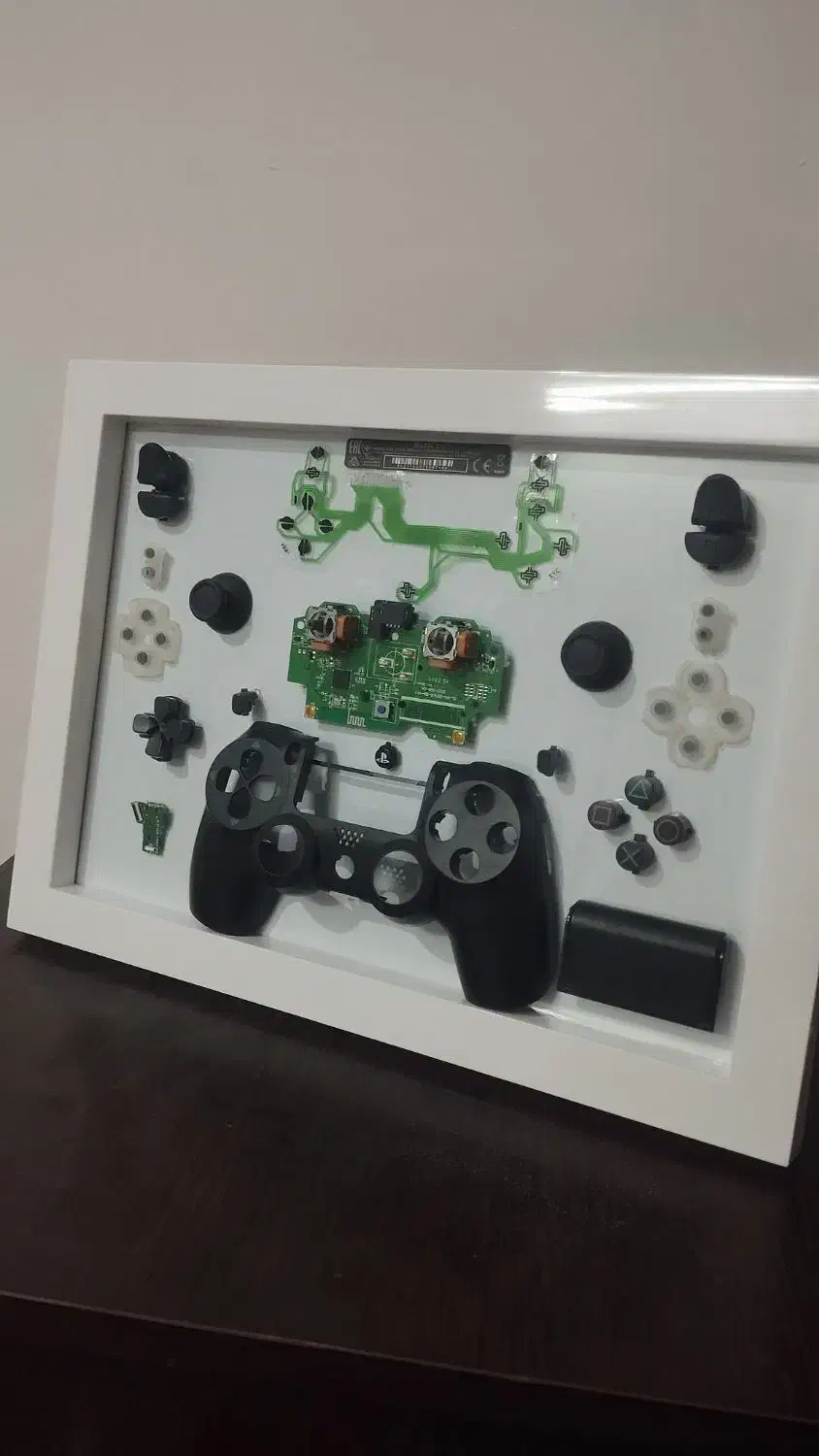 تابلو دسته پی اس فور|کنسول، بازی ویدئویی و آنلاین|اسلام‌شهر, شهرک قائمیه|دیوار